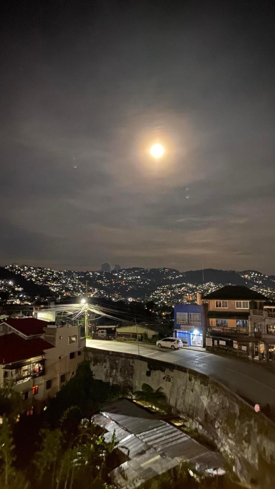Misty Hills Aparthotel Baguio City Exterior foto