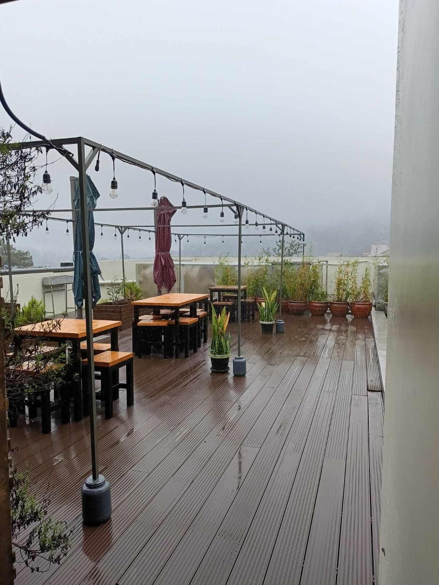 Misty Hills Aparthotel Baguio City Exterior foto