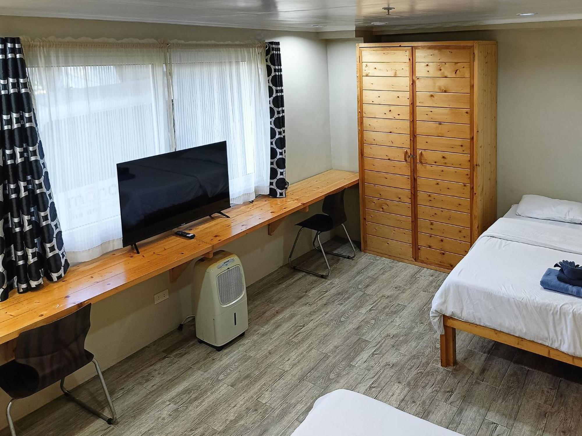 Misty Hills Aparthotel Baguio City Exterior foto