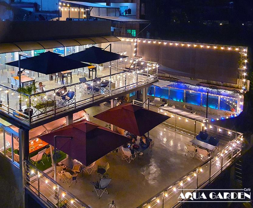 Misty Hills Aparthotel Baguio City Exterior foto