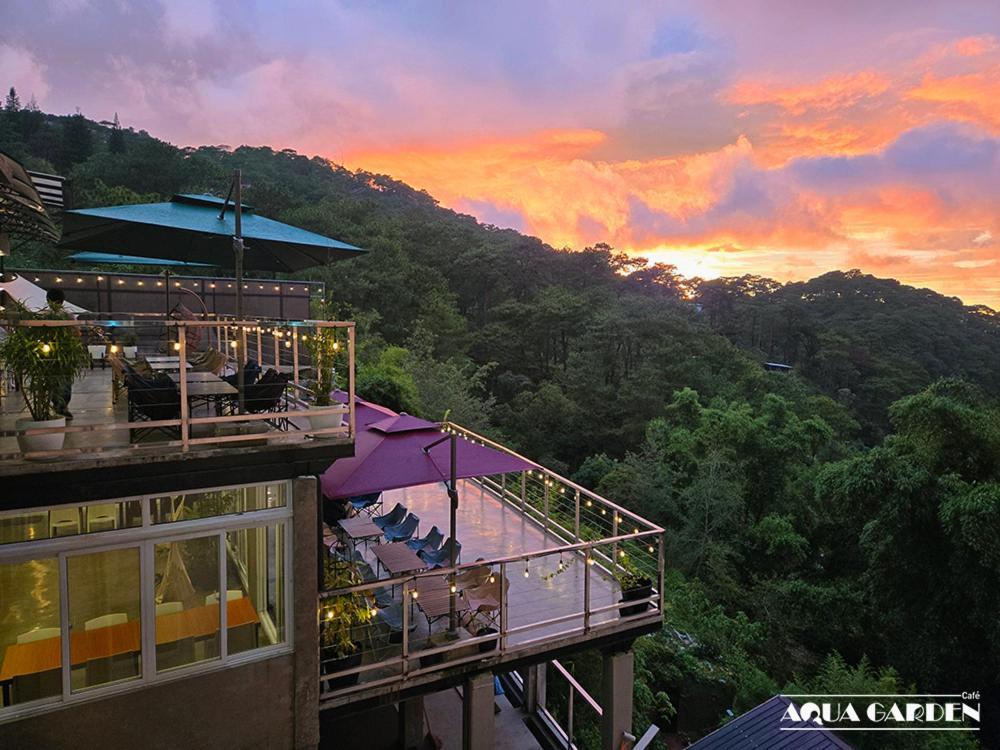 Misty Hills Aparthotel Baguio City Exterior foto