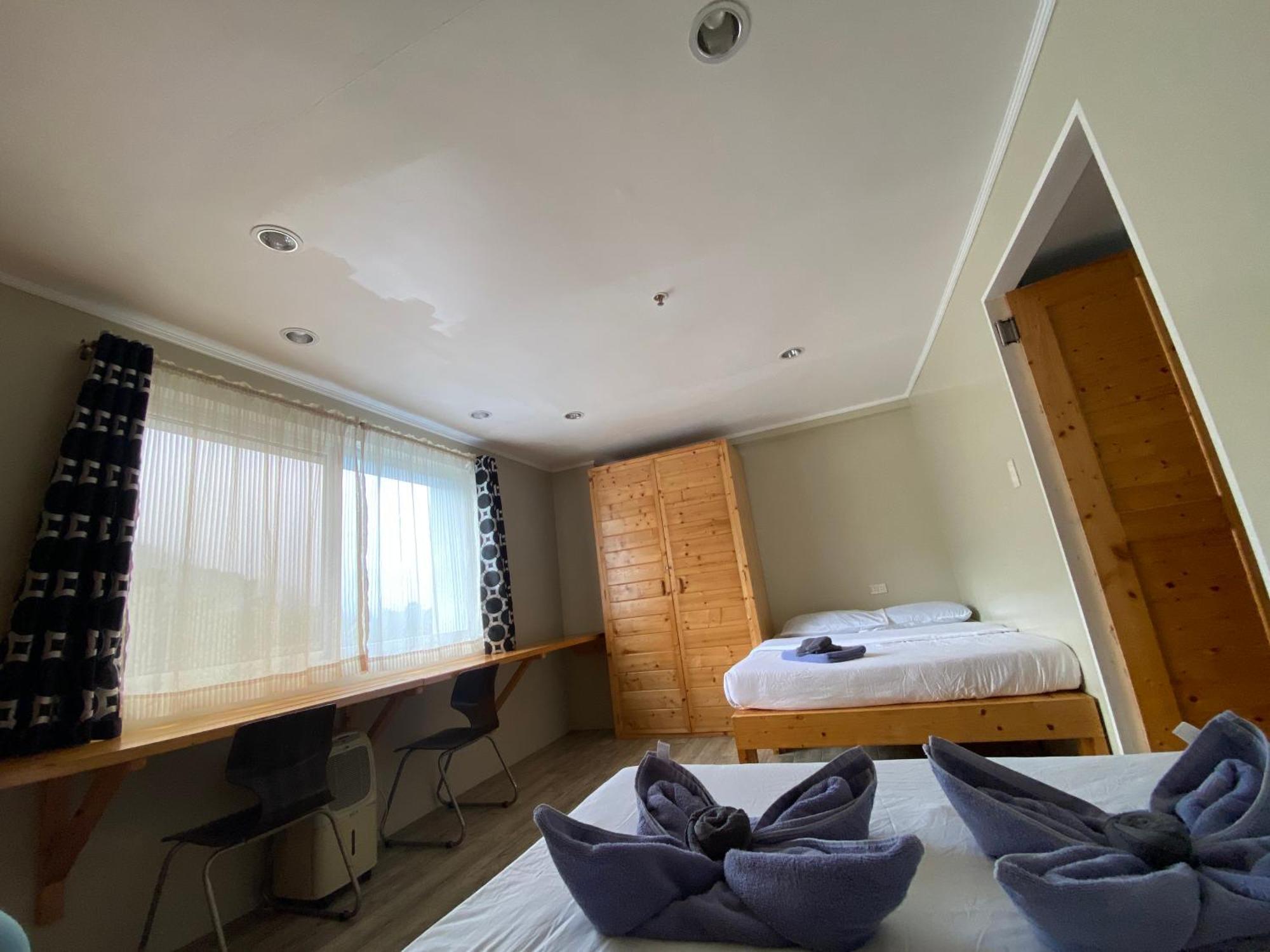 Misty Hills Aparthotel Baguio City Exterior foto